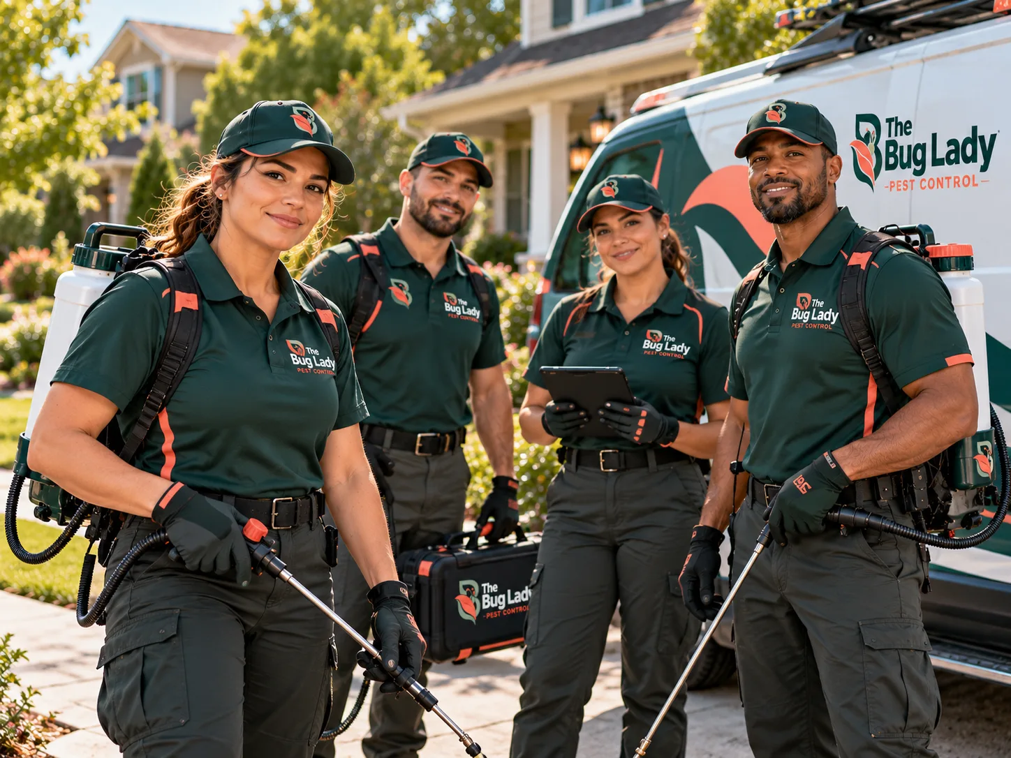 Pest Control in Falls, PA near me
